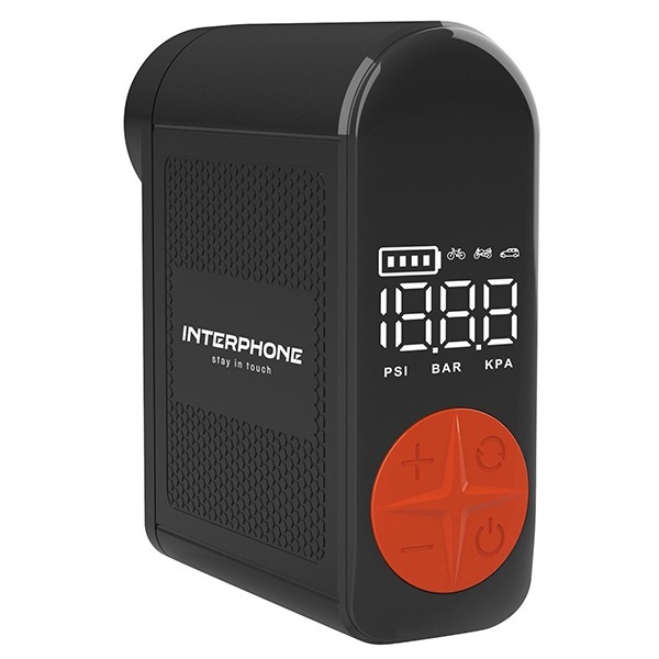 Interphone INTERPHONE AIR COMPRESSOR 3000MAH